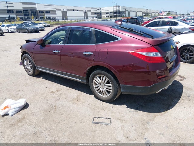Aukcja sprzedaży 2013 Honda Crosstour Ex-l, vin: 5J6TF3H51DL004411, numer aukcji: 45540794