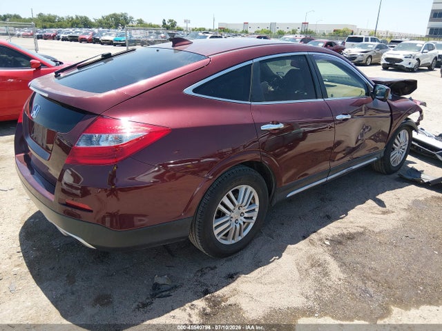 Aukcja sprzedaży 2013 Honda Crosstour Ex-l, vin: 5J6TF3H51DL004411, numer aukcji: 45540794
