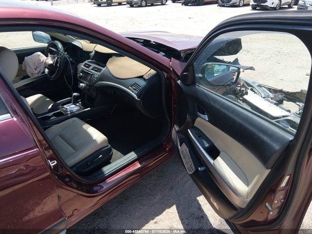 Aukcja sprzedaży 2013 Honda Crosstour Ex-l, vin: 5J6TF3H51DL004411, numer aukcji: 45540794