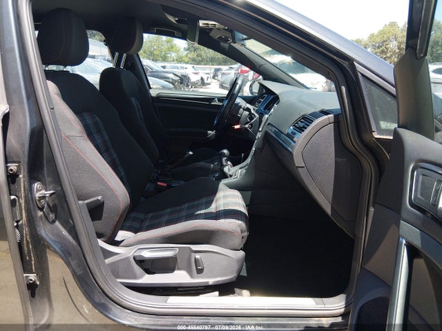 Aukcja sprzedaży 2017 Volkswagen Golf Gti Autobahn 4-door/s 4-door/se 4-door/sport 4-door, vin: 3VW5T7AU4HM025996, numer aukcji: 45540797