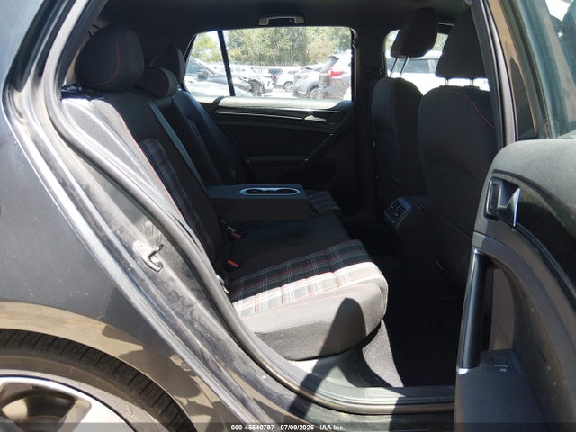 Aukcja sprzedaży 2017 Volkswagen Golf Gti Autobahn 4-door/s 4-door/se 4-door/sport 4-door, vin: 3VW5T7AU4HM025996, numer aukcji: 45540797