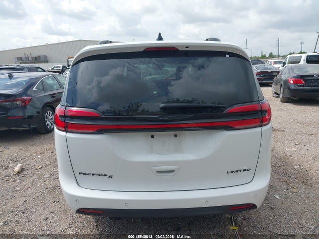Aukcja sprzedaży 2025 Chrysler Pacifica Limited, vin: 2C4RC1GGXSR522022, numer aukcji: 45540813