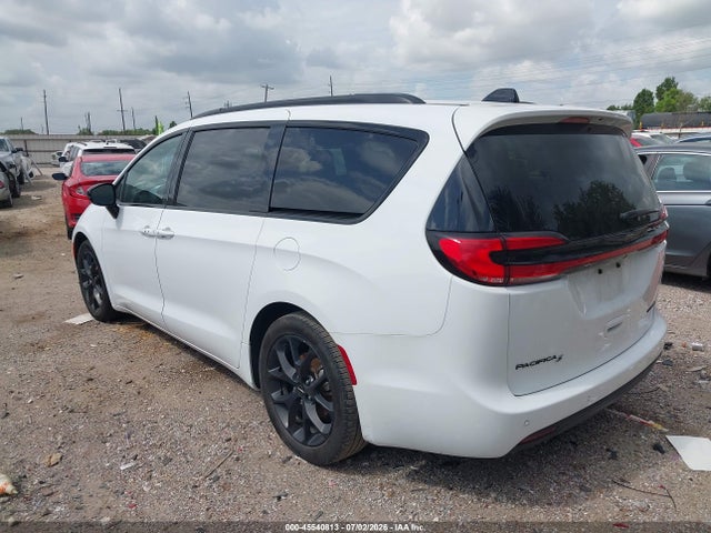 Aukcja sprzedaży 2025 Chrysler Pacifica Limited, vin: 2C4RC1GGXSR522022, numer aukcji: 45540813