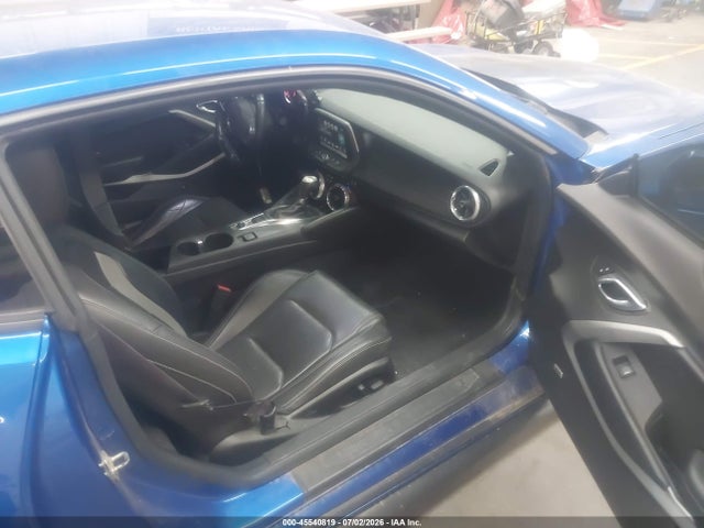 Chevrolet Camaro 2lt 2017 1G1FD1RS8H0102577 Image 5
