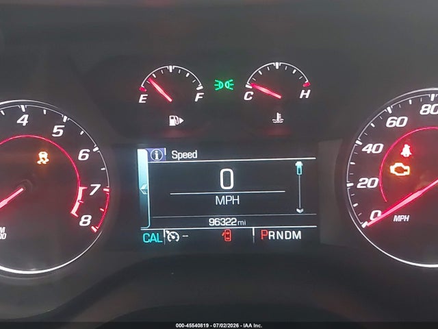 Chevrolet Camaro 2lt 2017 1G1FD1RS8H0102577 Image 7