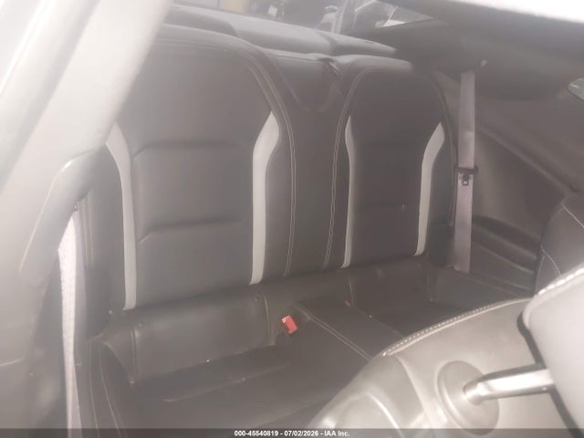 Chevrolet Camaro 2lt 2017 1G1FD1RS8H0102577 Image 8