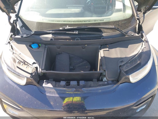 Продажа на аукционе авто 2020 Bmw I3 120ah W/range Extender, vin: WBY8P4C05L7H11725, номер лота: 45540820
