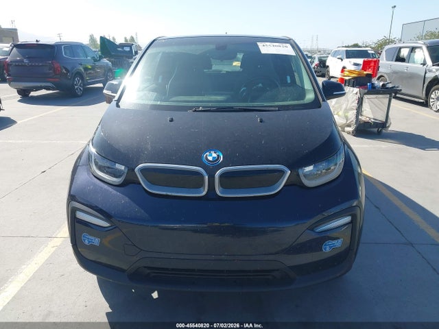Продажа на аукционе авто 2020 Bmw I3 120ah W/range Extender, vin: WBY8P4C05L7H11725, номер лота: 45540820