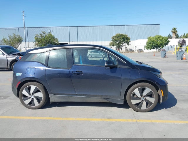Продажа на аукционе авто 2020 Bmw I3 120ah W/range Extender, vin: WBY8P4C05L7H11725, номер лота: 45540820