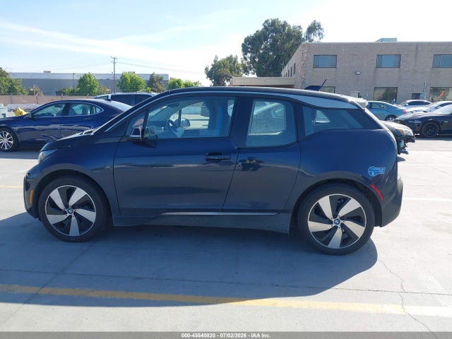 Продажа на аукционе авто 2020 Bmw I3 120ah W/range Extender, vin: WBY8P4C05L7H11725, номер лота: 45540820