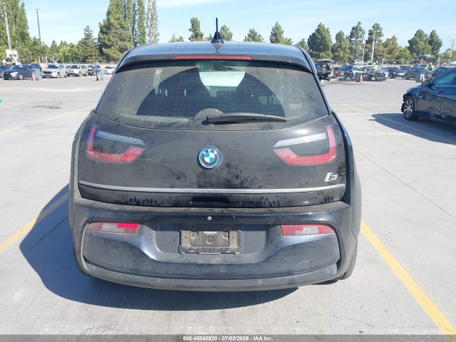 Продажа на аукционе авто 2020 Bmw I3 120ah W/range Extender, vin: WBY8P4C05L7H11725, номер лота: 45540820