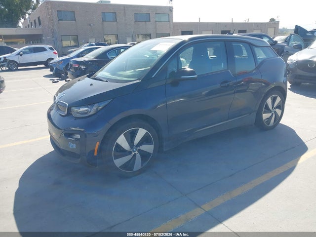 Продажа на аукционе авто 2020 Bmw I3 120ah W/range Extender, vin: WBY8P4C05L7H11725, номер лота: 45540820