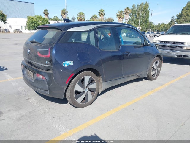 Продажа на аукционе авто 2020 Bmw I3 120ah W/range Extender, vin: WBY8P4C05L7H11725, номер лота: 45540820