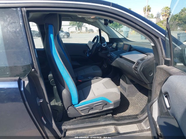 Продажа на аукционе авто 2020 Bmw I3 120ah W/range Extender, vin: WBY8P4C05L7H11725, номер лота: 45540820