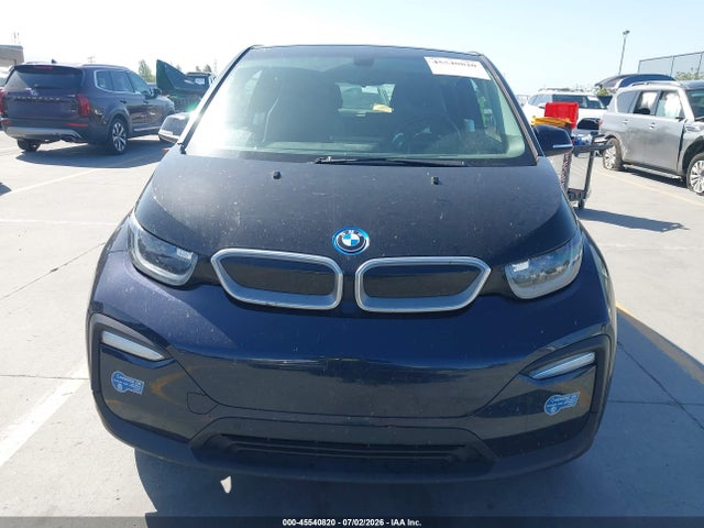 Продажа на аукционе авто 2020 Bmw I3 120ah W/range Extender, vin: WBY8P4C05L7H11725, номер лота: 45540820