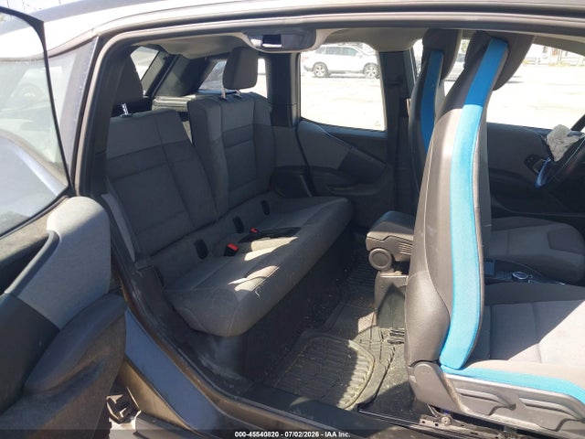 Продажа на аукционе авто 2020 Bmw I3 120ah W/range Extender, vin: WBY8P4C05L7H11725, номер лота: 45540820