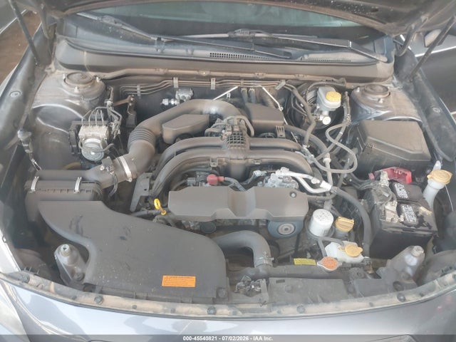 Subaru Outback 2.5i Limited 2016 4S4BSBNCXG3239836 Image 10