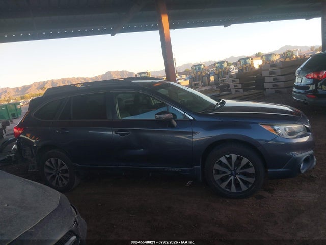 Subaru Outback 2.5i Limited 2016 4S4BSBNCXG3239836 Image 13
