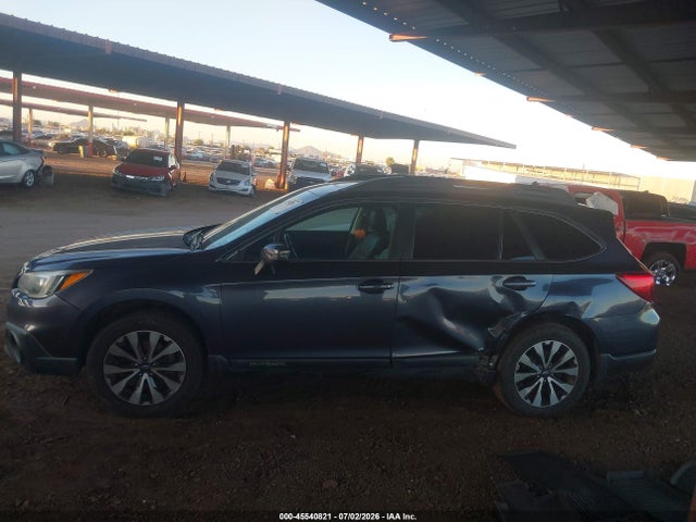 Subaru Outback 2.5i Limited 2016 4S4BSBNCXG3239836 Image 14