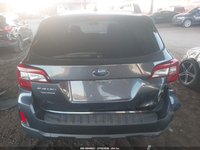 Subaru Outback 2.5i Limited 2016 4S4BSBNCXG3239836 Image 16