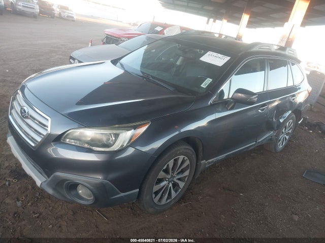 Subaru Outback 2.5i Limited 2016 4S4BSBNCXG3239836 Image 2