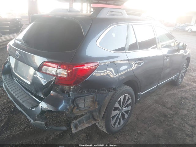 Subaru Outback 2.5i Limited 2016 4S4BSBNCXG3239836 Image 4