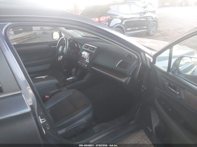 Subaru Outback 2.5i Limited 2016 4S4BSBNCXG3239836 Image 5