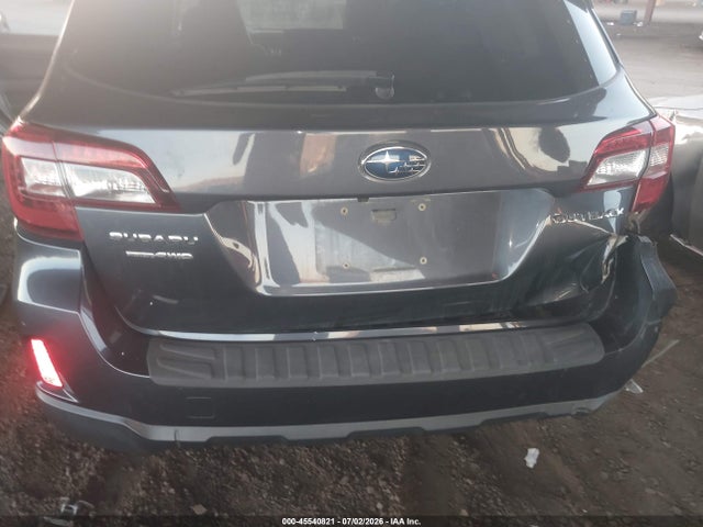 Subaru Outback 2.5i Limited 2016 4S4BSBNCXG3239836 Image 6