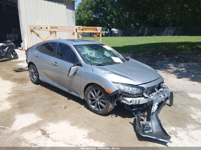 Продажа на аукционе авто 2020 Honda Civic Ex, vin: 19XFC1F3XLE000897, номер лота: 45540822