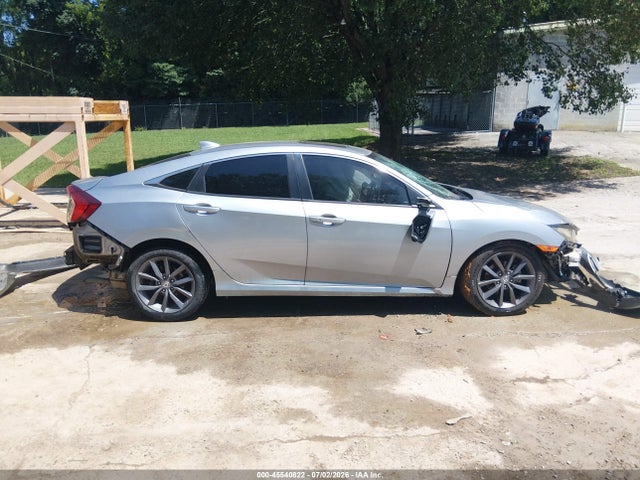 Auction sale of the 2020 Honda Civic Ex, vin: 19XFC1F3XLE000897, lot number: 45540822