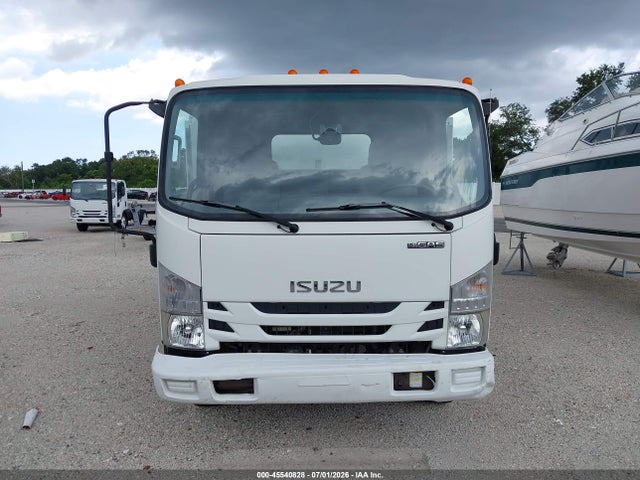 2017 Isuzu Npr Hd Gas Reg მანქანა იყიდება აუქციონზე, vin: 54DC4W1BXHS804130, აუქციონის ნომერი: 45540828