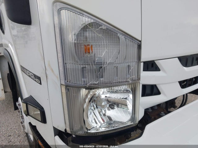2017 Isuzu Npr Hd Gas Reg მანქანა იყიდება აუქციონზე, vin: 54DC4W1BXHS804130, აუქციონის ნომერი: 45540828