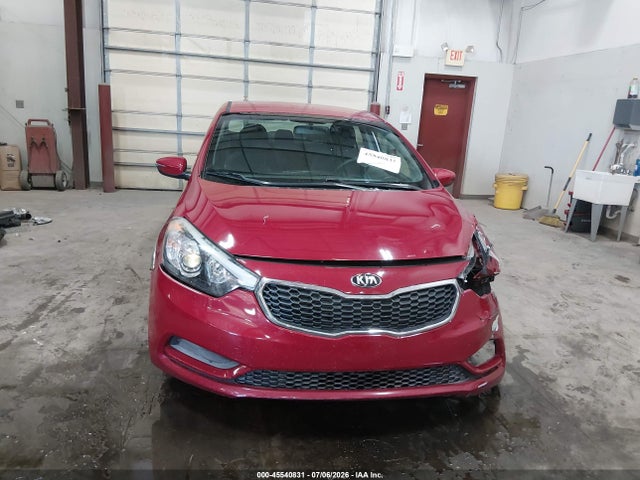 KIA FORTE LX 2016 KNAFK4A60G5458467 Image 13