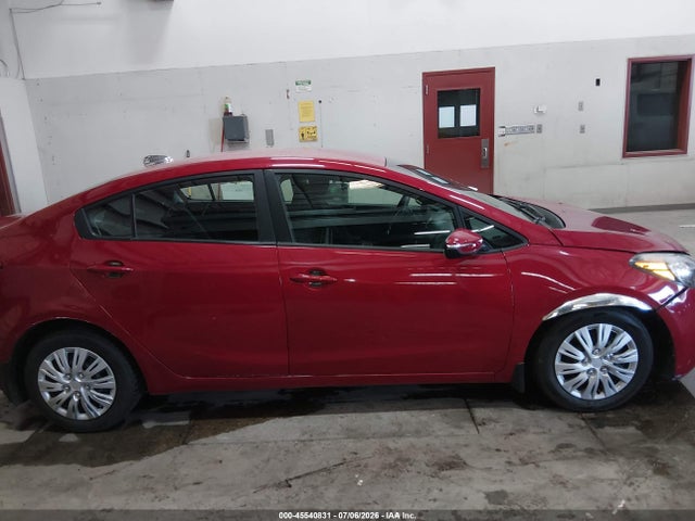 KIA FORTE LX 2016 KNAFK4A60G5458467 Image 14
