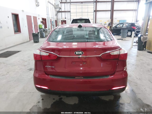 KIA FORTE LX 2016 KNAFK4A60G5458467 Image 17