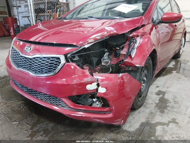 KIA FORTE LX 2016 KNAFK4A60G5458467 Image 18