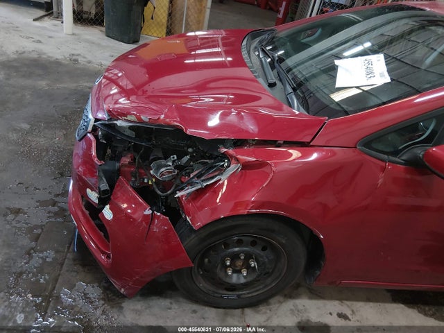 KIA FORTE LX 2016 KNAFK4A60G5458467 Image 19