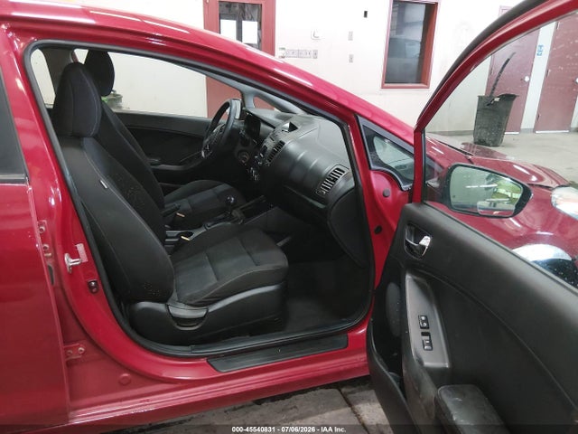 KIA FORTE LX 2016 KNAFK4A60G5458467 Image 5