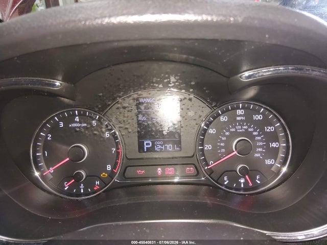 KIA FORTE LX 2016 KNAFK4A60G5458467 Image 7