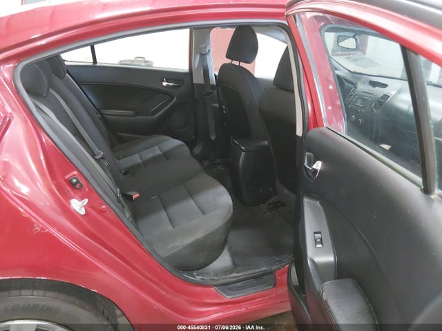 KIA FORTE LX 2016 KNAFK4A60G5458467 Image 8