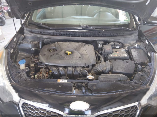 KIA FORTE LX 2014 KNAFX4A67E5047954 Image 7