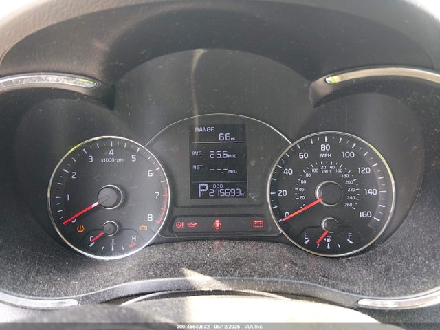 KIA FORTE LX 2014 KNAFX4A67E5047954 Image 4