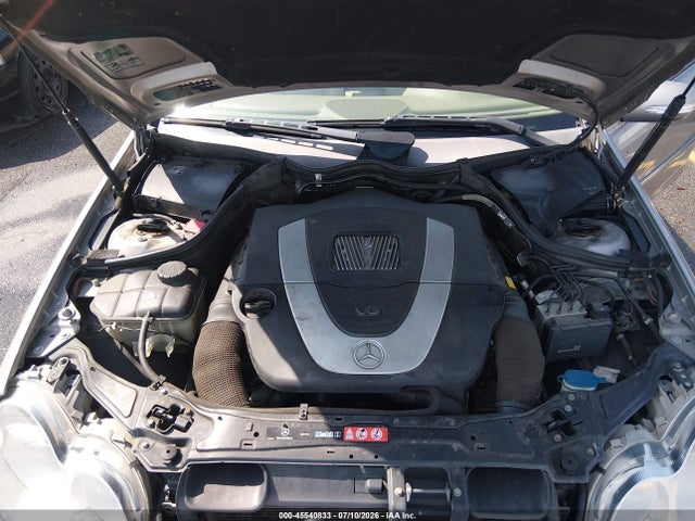 Продаж на аукціоні авто 2007 Mercedes-benz C 350 Luxury/sport, vin: WDBRF56H87F856538, номер лоту: 45540833