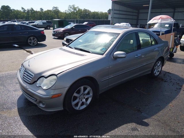 Продаж на аукціоні авто 2007 Mercedes-benz C 350 Luxury/sport, vin: WDBRF56H87F856538, номер лоту: 45540833
