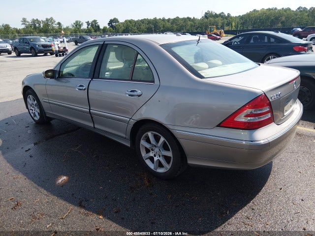 Продаж на аукціоні авто 2007 Mercedes-benz C 350 Luxury/sport, vin: WDBRF56H87F856538, номер лоту: 45540833
