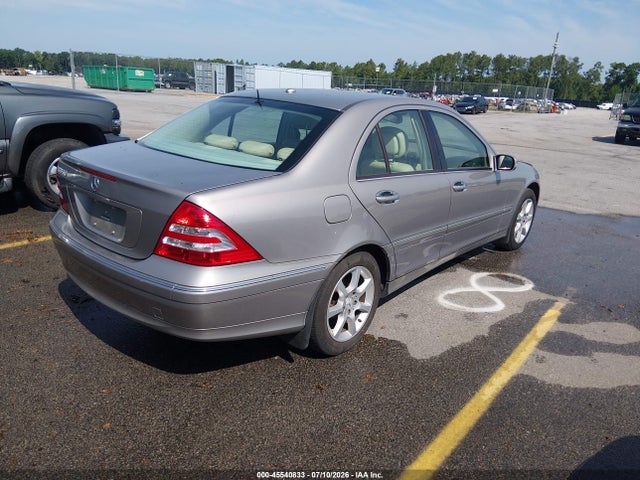 Продаж на аукціоні авто 2007 Mercedes-benz C 350 Luxury/sport, vin: WDBRF56H87F856538, номер лоту: 45540833