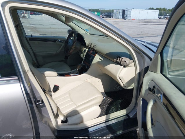 Продаж на аукціоні авто 2007 Mercedes-benz C 350 Luxury/sport, vin: WDBRF56H87F856538, номер лоту: 45540833