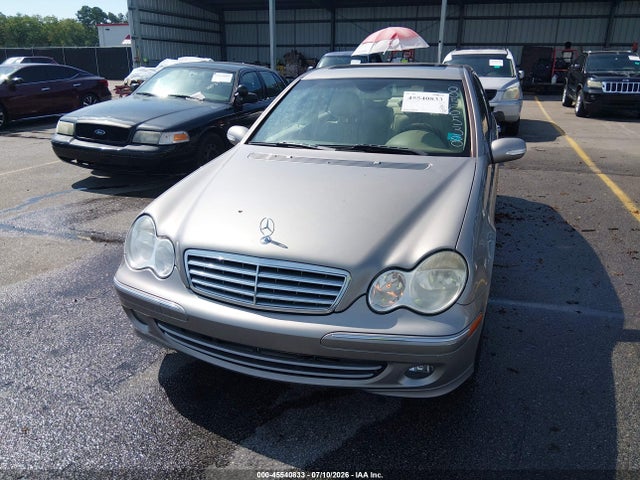Продаж на аукціоні авто 2007 Mercedes-benz C 350 Luxury/sport, vin: WDBRF56H87F856538, номер лоту: 45540833