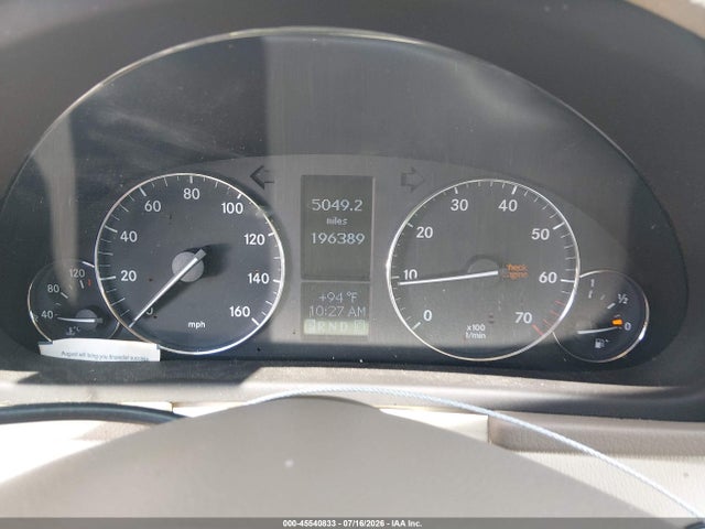 Продаж на аукціоні авто 2007 Mercedes-benz C 350 Luxury/sport, vin: WDBRF56H87F856538, номер лоту: 45540833