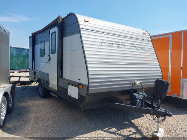 2022 Keystone Rv Aspen Trail მანქანა იყიდება აუქციონზე, vin: 4YDTATG15NJ924295, აუქციონის ნომერი: 45540841